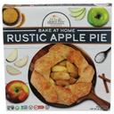 Wholesome Rustic Apple Pie