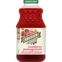Organic Cranberry Pomegranate Juice