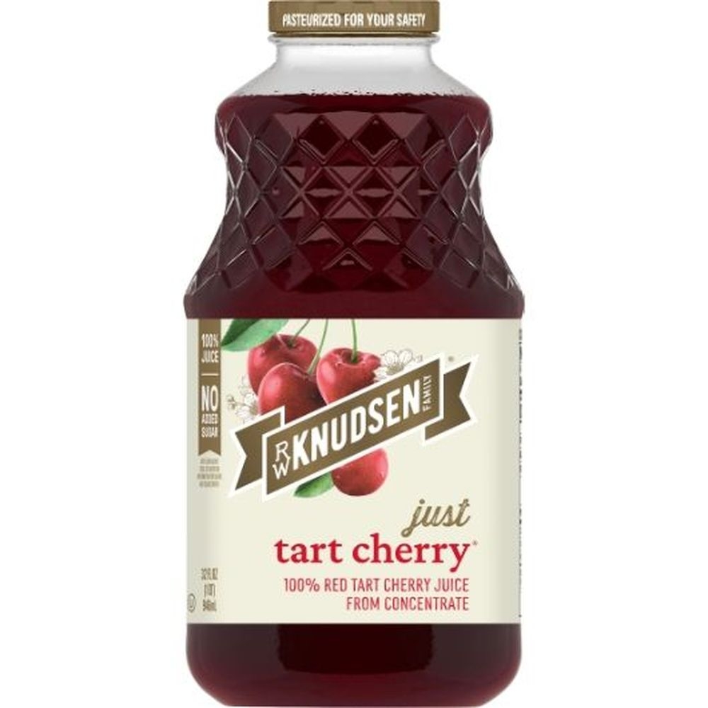 Just Tart Cherry Juice