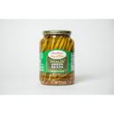 32 Ounce Spicy Pickled Green Beans