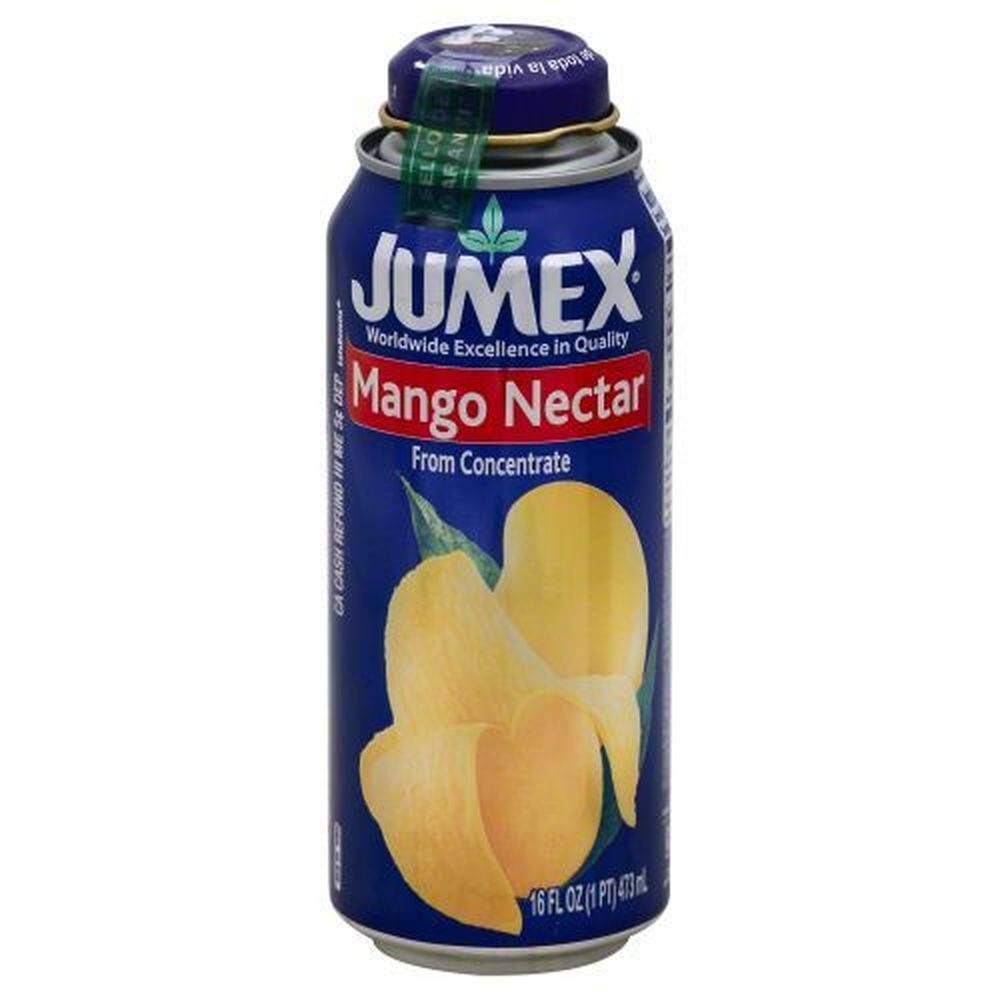 Jumex Mango Nectar, 16 Fluid Ounce -- 12 Per Case