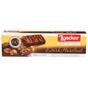 Patisserie Dark Chocolate Biscuits with Chopped Hazelnuts