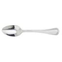 Lisbon 7 inch 18/0 Stainless Steel Oval Bowl Soup/Dessert Spoon