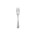 Discretion 6.13 inch 18/0 Stainless Steel Dessert/Salad Fork
