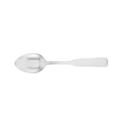 Derby 7.25 inch 18/0 Stainless Steel Oval Bowl Soup/Dessert Spoon