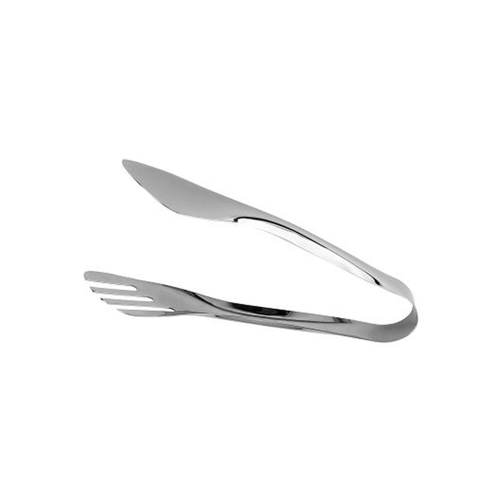 Walco Idol 18/10 Stainless Steel 9 Inch Salad Tong, 12 Count
