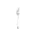 Art Deco 18/0 Stainless Steel 8.125 inch European Dinner Fork, 24 count