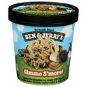 Gimme Smore Toasted Marshmallow Ice Cream