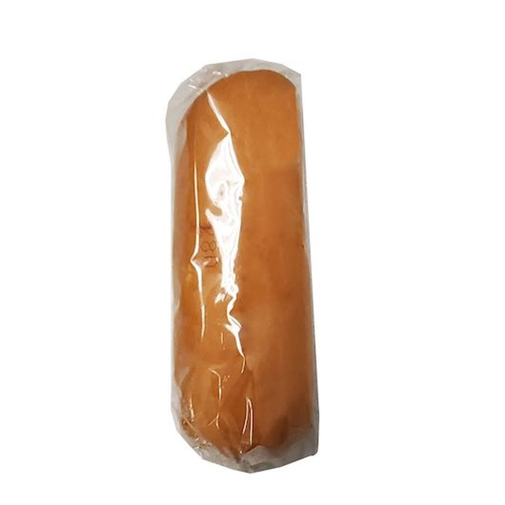 Gonnella Baking Company Individually Wrapped Plain Hot Dog Bun, 1.5 Ounce -- 56 per case.