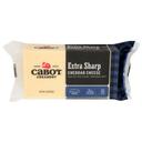 Extra Sharp Cheddar Cheese Brick