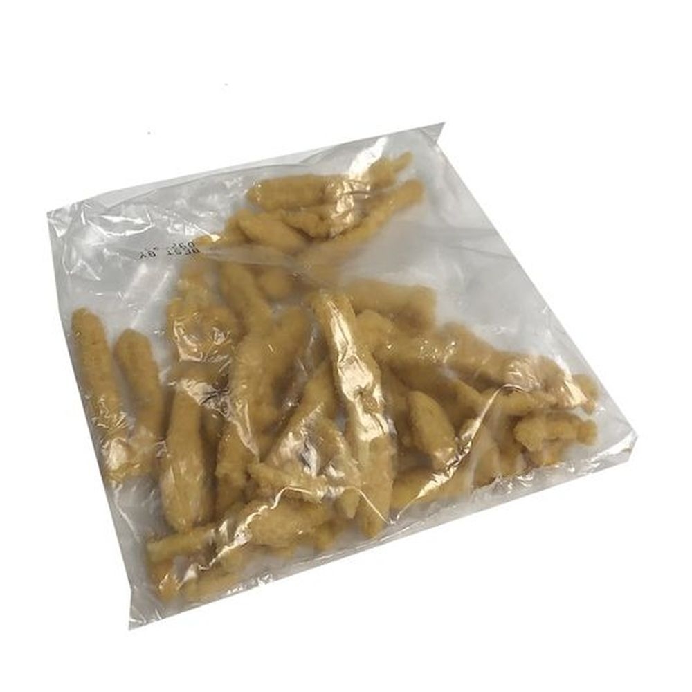 Captain Fred Breaded And Fried Clam Strip, 4 Ounce -- 24 Per Case