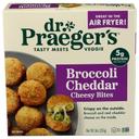 Broccoli Cheddar Cheesy Bites