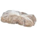 Advance Food Barbeque Glazed Pork Rib Patties, 5 Pound -- 2 per case.