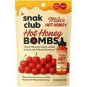Mikes Hot Honey Bombs Cherry Chewy Candy