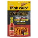 Hot Ones Tangy Chili Honey Roasted Peanuts