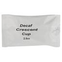 2.5 Ounce Crescent Cup Decaf Ground Coffee