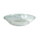PET 40 Ounce Clear Round Bowl