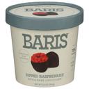 Extra Dark Chocolate Covered Raspberries