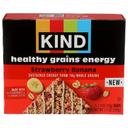 Strawberry Banana Healthy Grains Energy Bar
