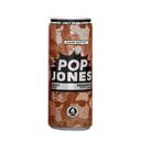 Prebiotic Root Beer Pop Jones Soda