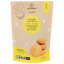 Lemon Coconut Keto Cookie