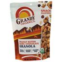 Organic Peanut Butter Dark Chocolate Granola