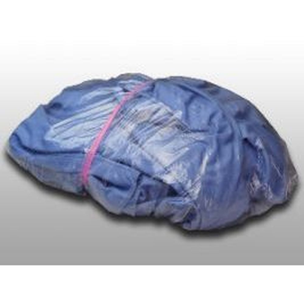 Elkay Plastics 0.8 Mil Polyvinyl Alcohol Water Soluble Laundry Bag, 36 X 39 Inch -- 100 Per Case