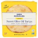 Lemon Sweet Olive Oil Tortas