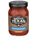 Medium Restaurant Style Salsa