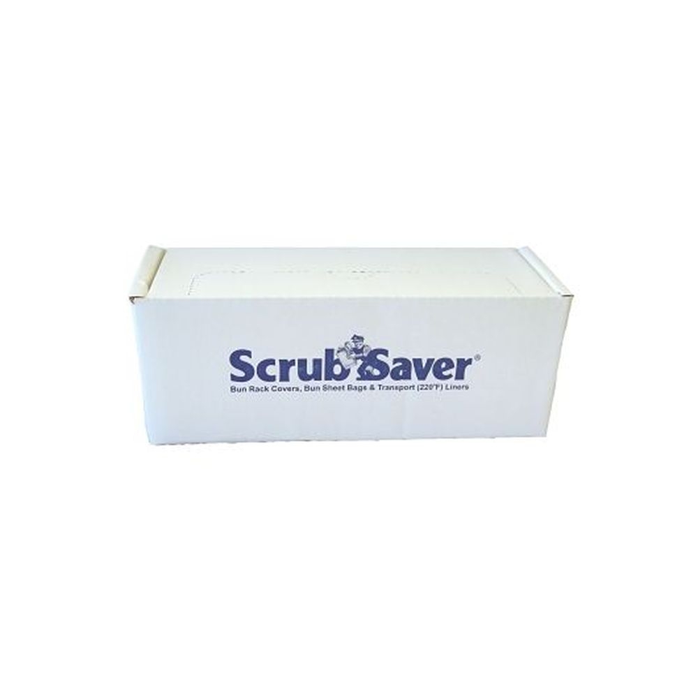 Scrub Saver Third Steam Table Pan Liner, Medium And Deep -- 250 Per Case