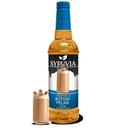 Sugar Free Butter Pecan Flavored Coffee Syrup for Drinks, Lattes, and Desserts