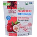Organic Dried Cranberries