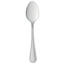 Harbour 7.25 inch 18/0 Stainless Steel Dessert Spoon