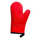 Red Silicone Mitts
