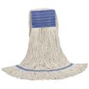 Cotton Medium Looped End Blended Mop