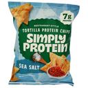 Sea Salt Tortilla Chips