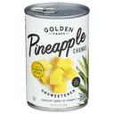 Unsweetened Pineapple Chunks
