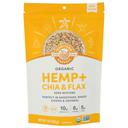 Organic Hemp Plus Chia and Flax Seed Mixture