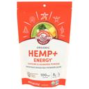Organic Hemp Plus Energy Caffeine and Guarana Powder