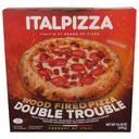 Double Trouble Wood Fired Pizza