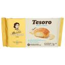 Vanilla Puff Pastry Cookies