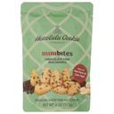 Company Chocolate Chip Macadamia Mini Bites Shortbread Cookies