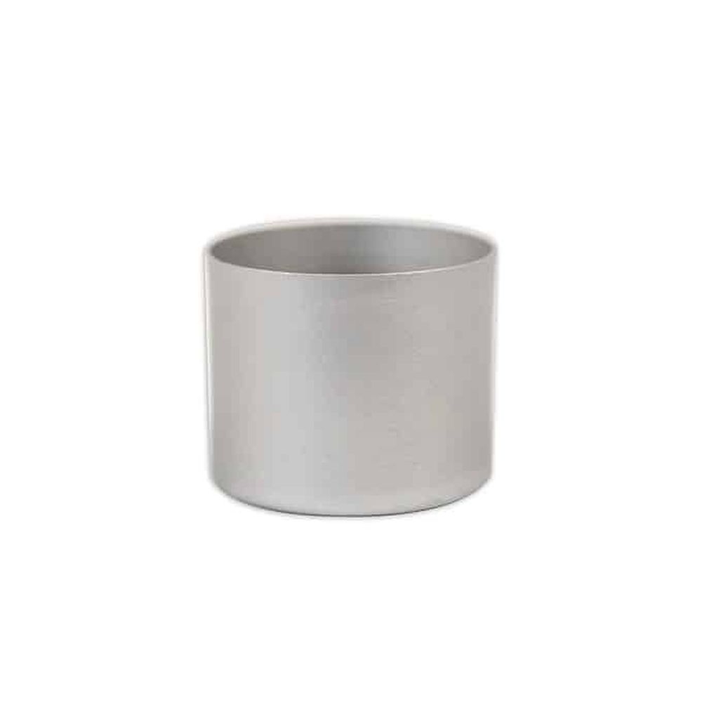 American Metalcraft Aluminum Biscuit Cutter, 3 X 3 X 2 1/2 Inch