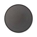 American Metalcraft Hard Coat Anodized Aluminum Mega Pizza Screen, 17 x 17 3/4 inch