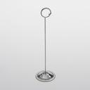 American Metalcraft Card Holder, 10 inch Height