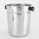 American Metalcrafts Stainless Steel Champagne Cooler Bucket Only