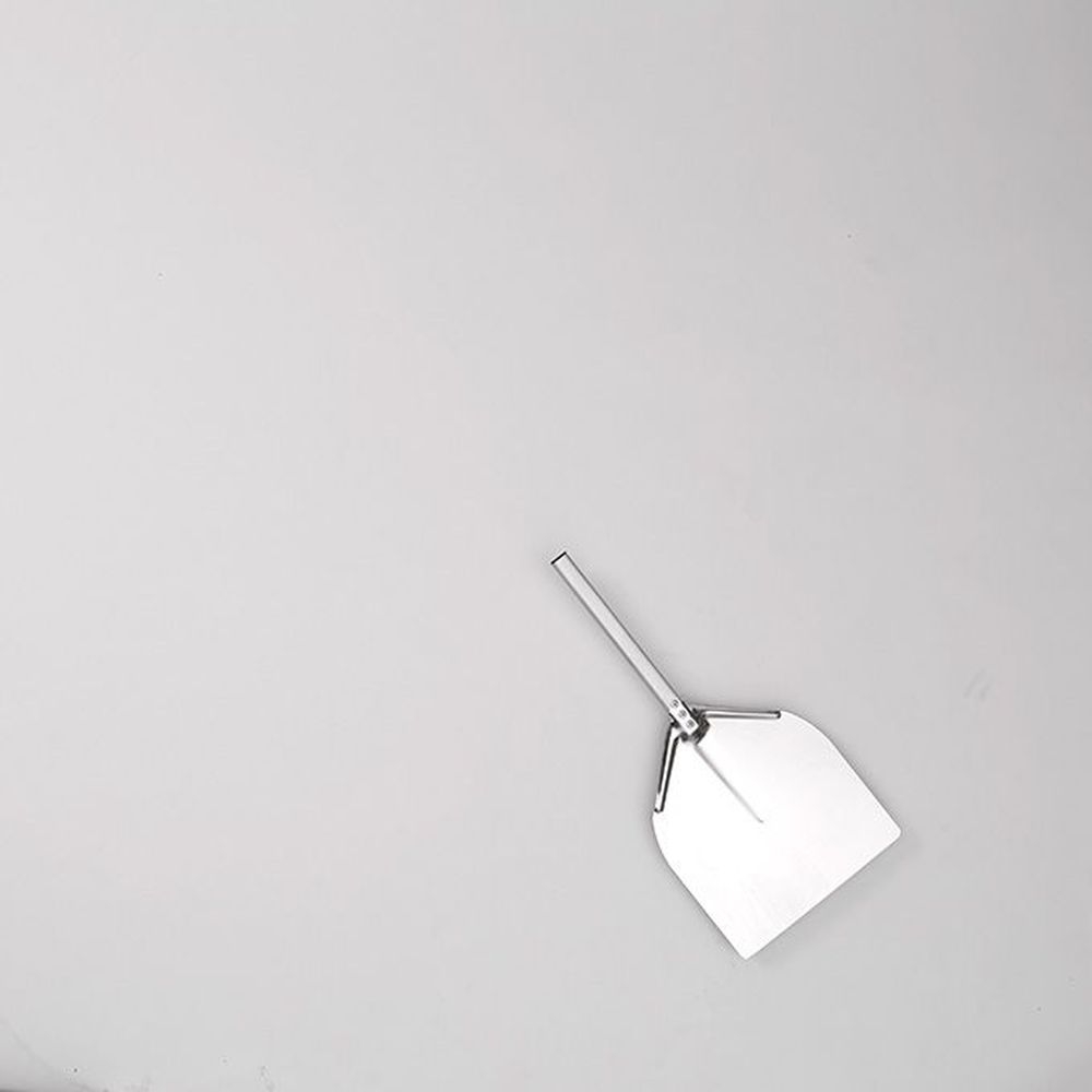 American Metalcraft All-aluminum Deluxe Small Blade Pizza Peel, 27 Inch Overall