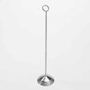 American Metalcraft Deluxe Reservation Stand and Card Holder, 18 inch Height