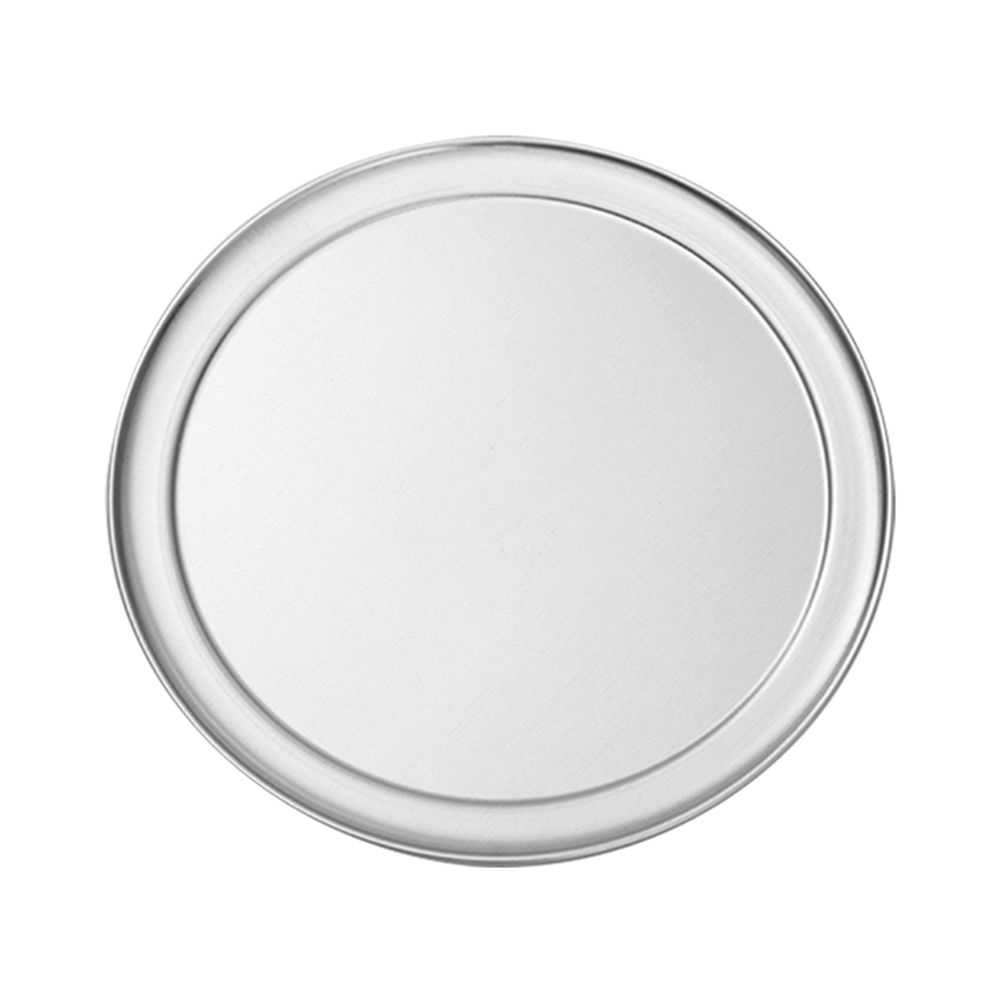 American Metalcraft Tp Series 18 Gauge Standard Weight Aluminum Wide Rim Pizza Pan, 15 Inch Dia.