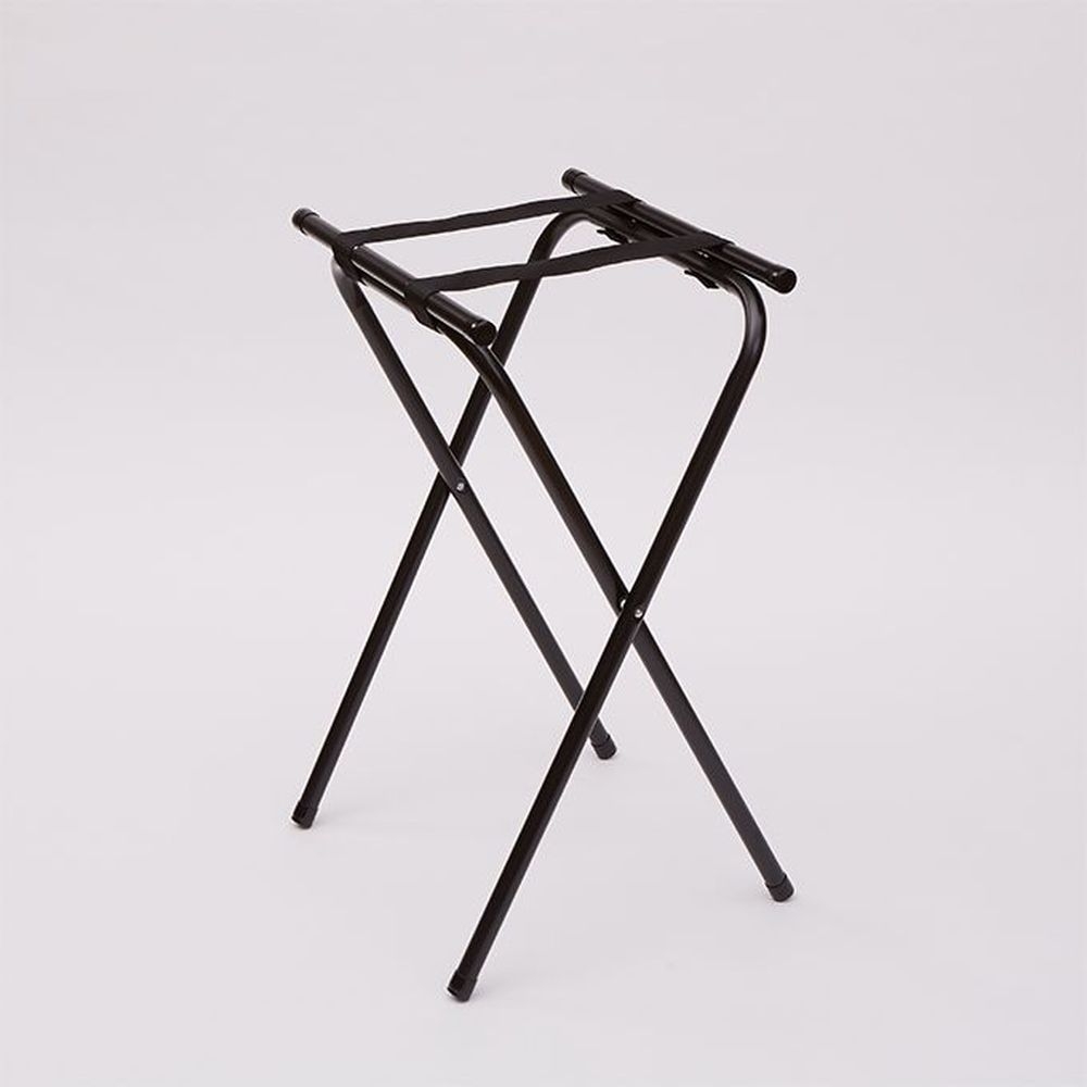 American Metalcraft Deluxe Metal Tray Stand, 19 1/2 x 15 x 31 inch